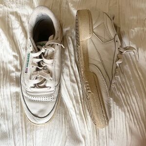 Reebook Club C 85 Vintage Shoes